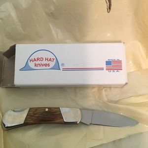 Made in the USA knife